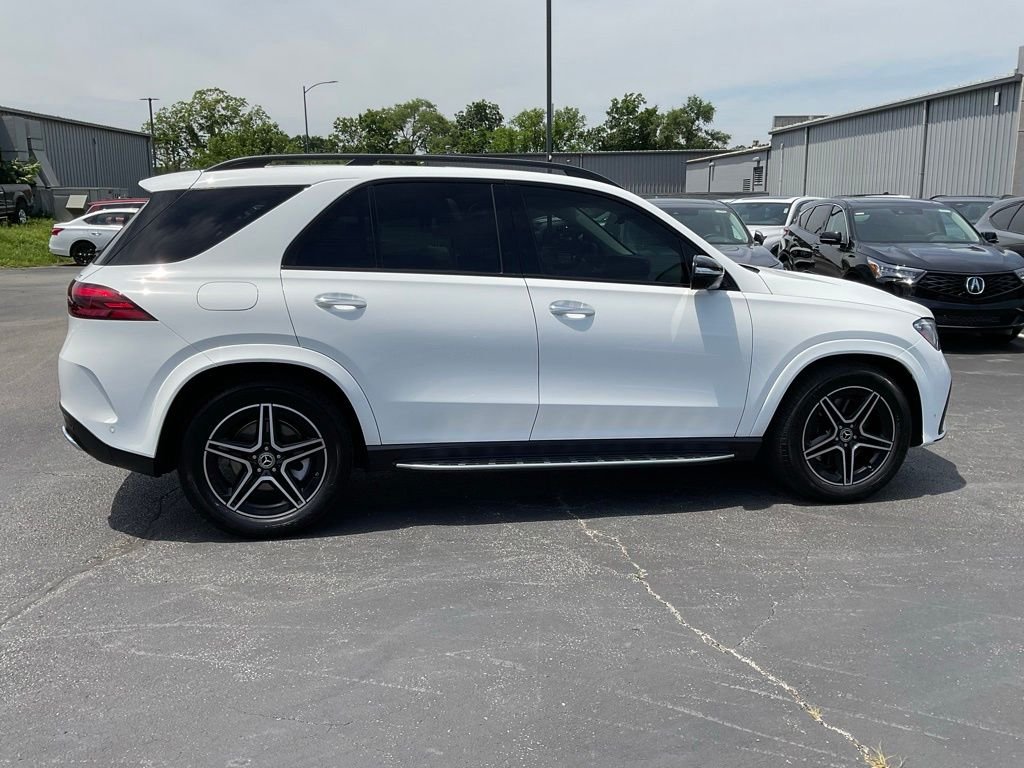 Used 2024  Mercedes-Benz GLE 350 image 6