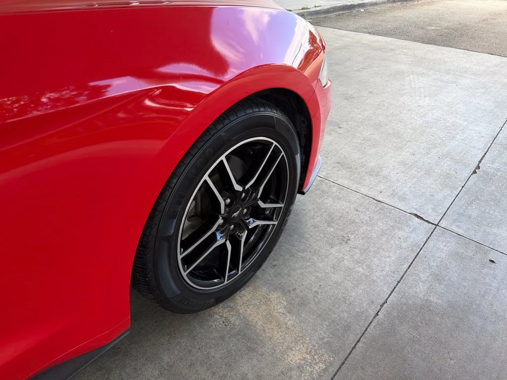 Used 2020 Red Ford EcoBoost Premium image 27