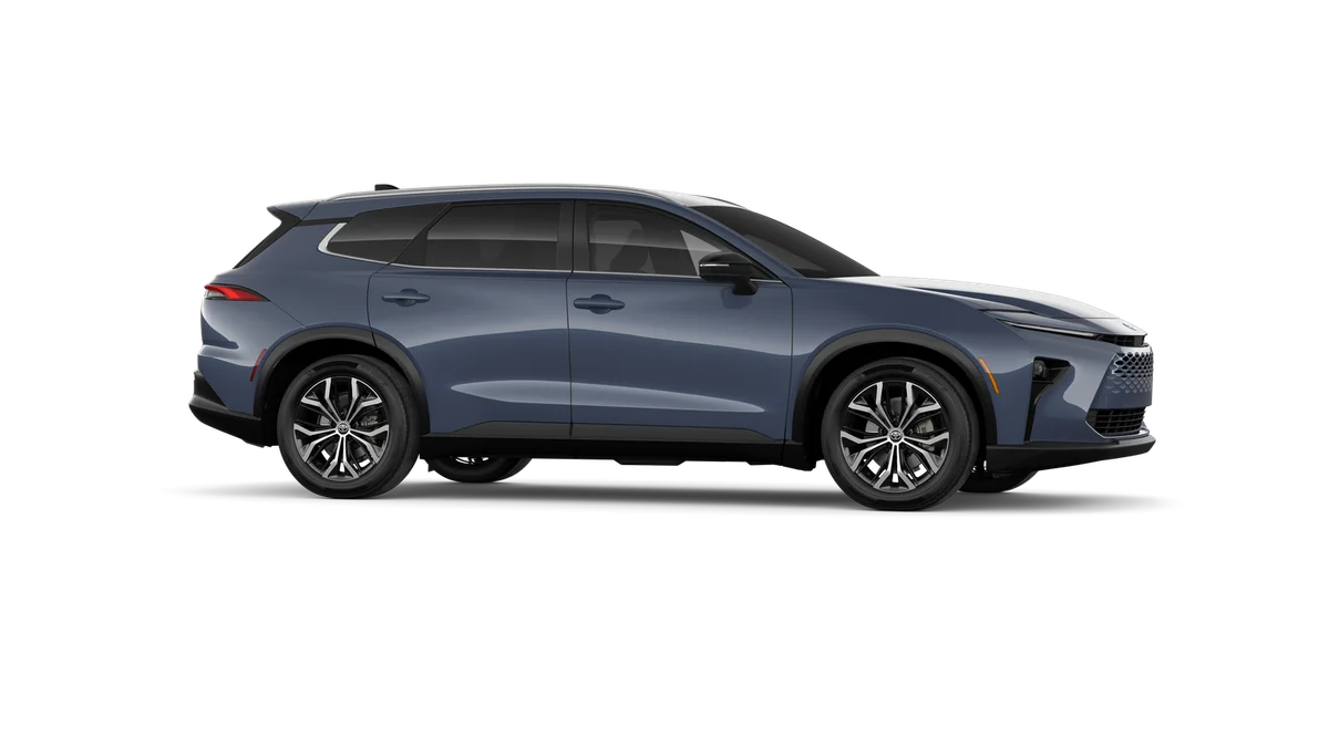 New 2026 Storm Cloud Toyota XLE image 13