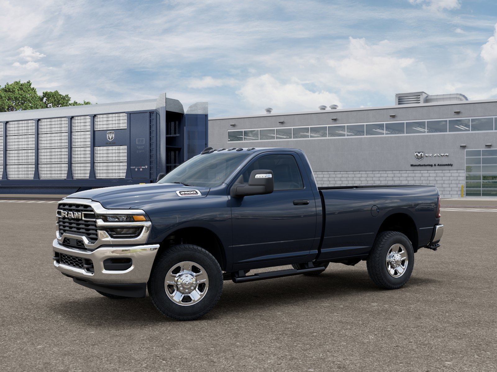 2026 RAM 2500 Tradesman 4X4 Regular Cab's photo