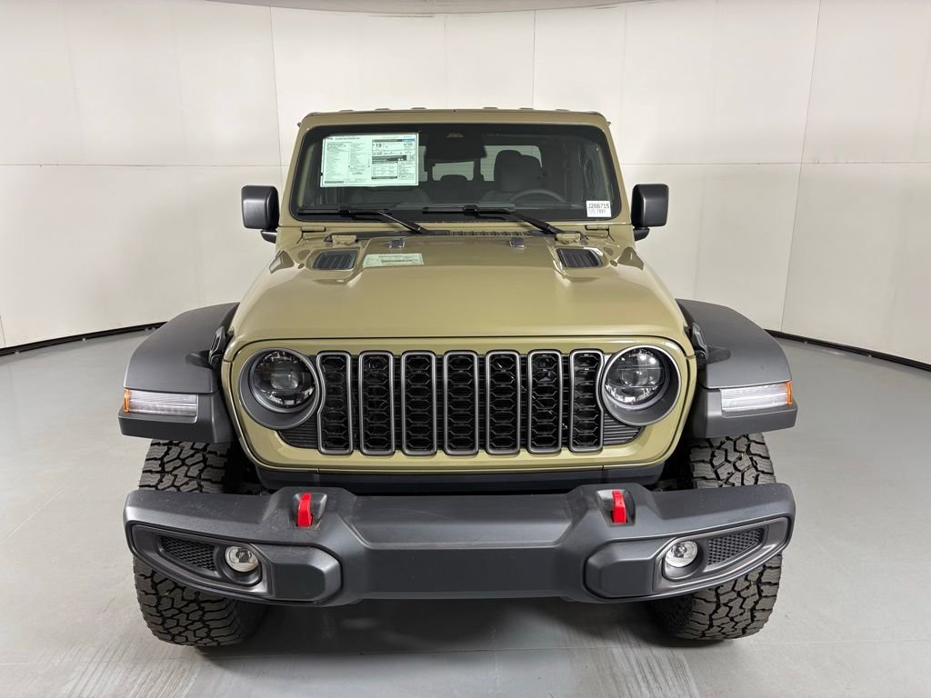 New 2026 41 Exterior Paint Jeep Rubicon image 3