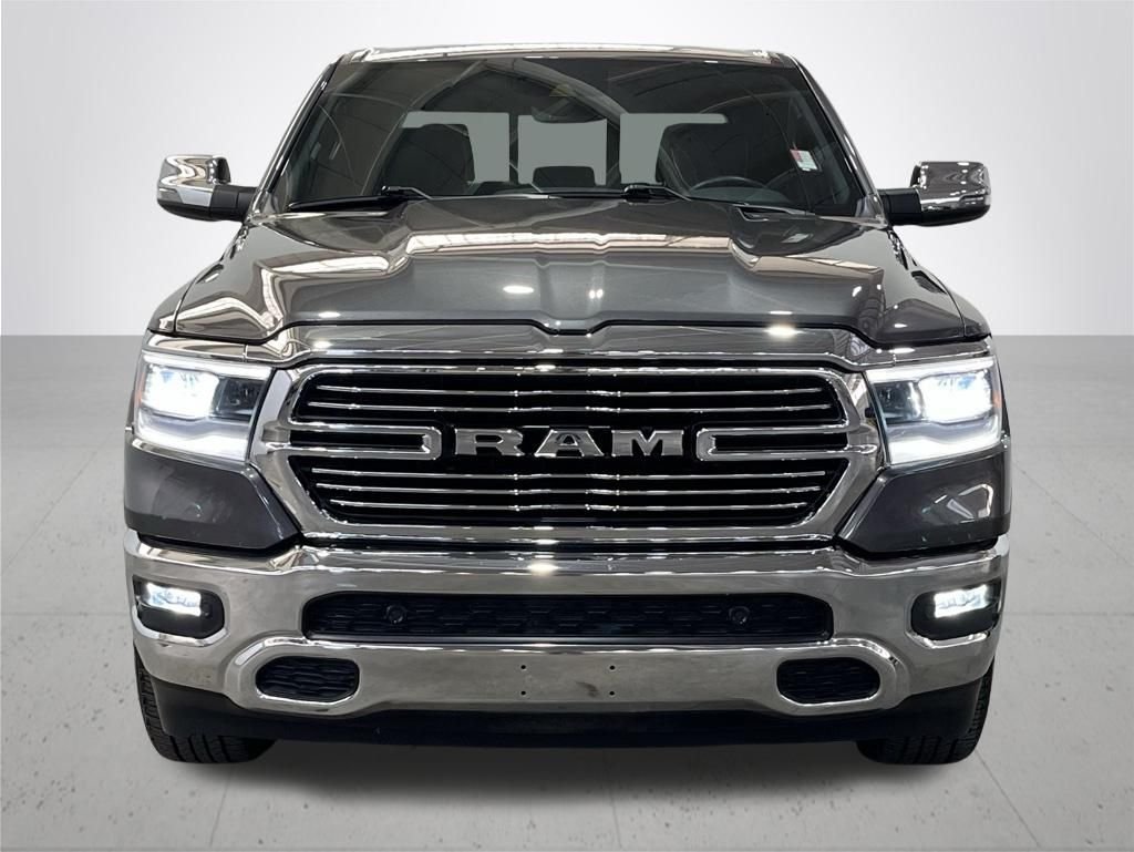 Used 2023 Crystal Metallic Ram Laramie image 4