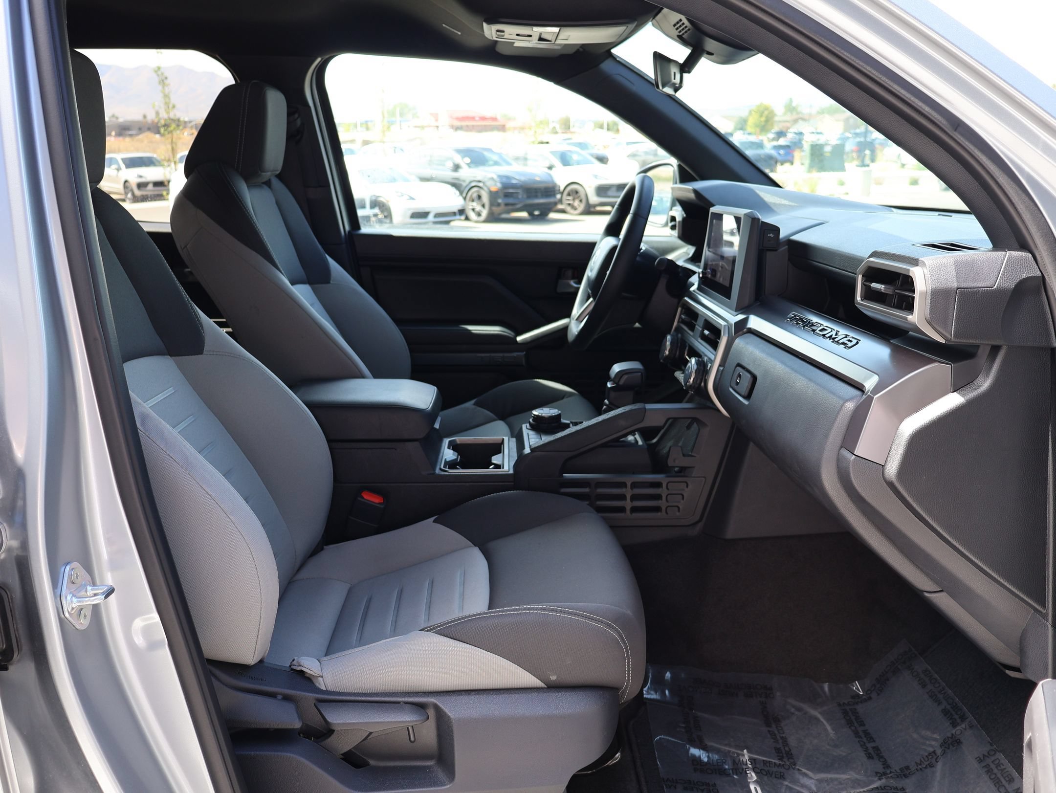 Used 2026 Celestial Silver Metallic Toyota TRD Off Road image 30