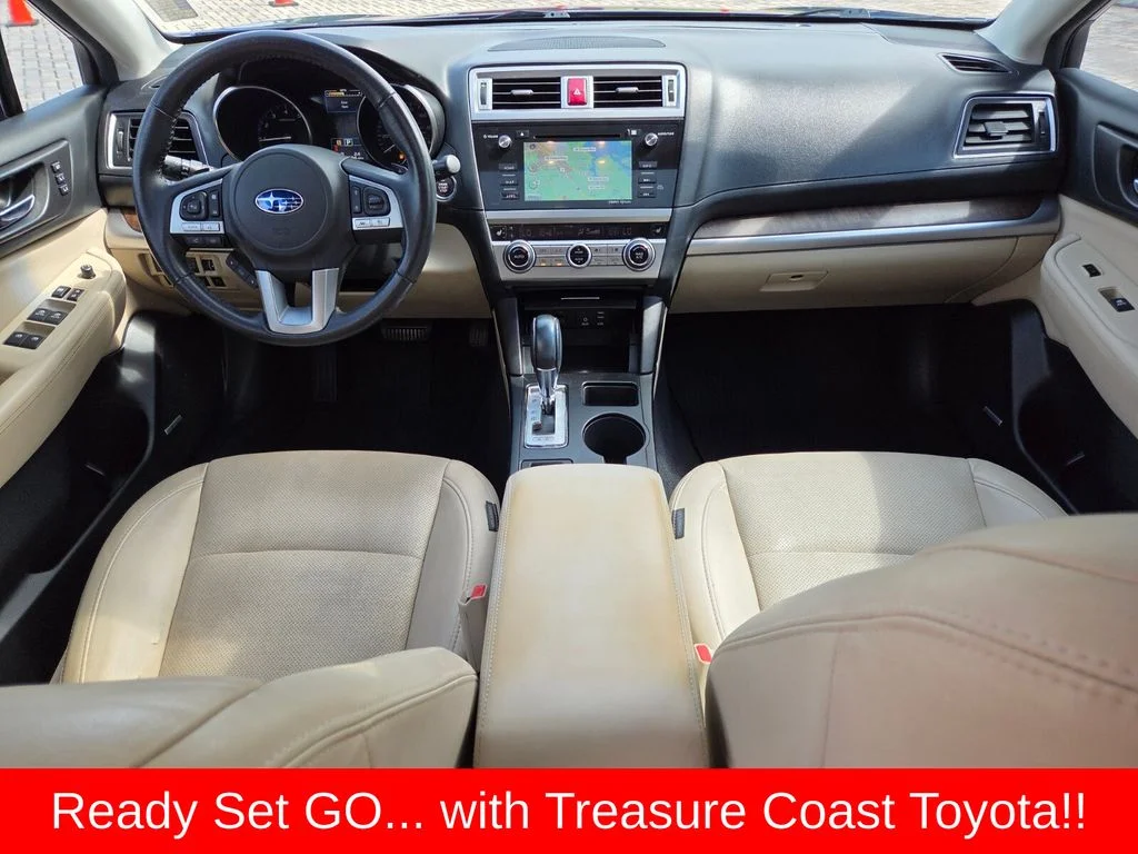Used 2016 Blue Subaru 2.5i image 6