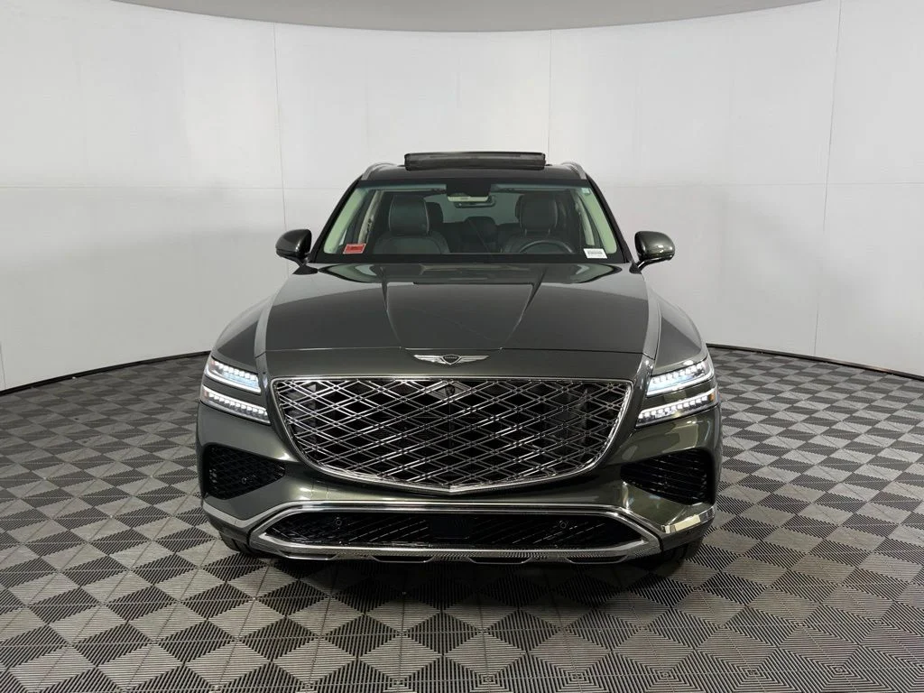 Certified Used 2025 Green Genesis 3.5T Advanced image 12