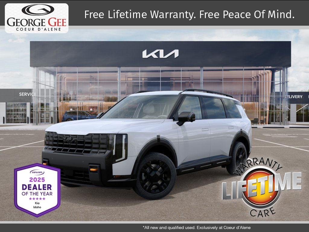 2027 Kia Telluride X-Pro SX Prestige AWD's photo