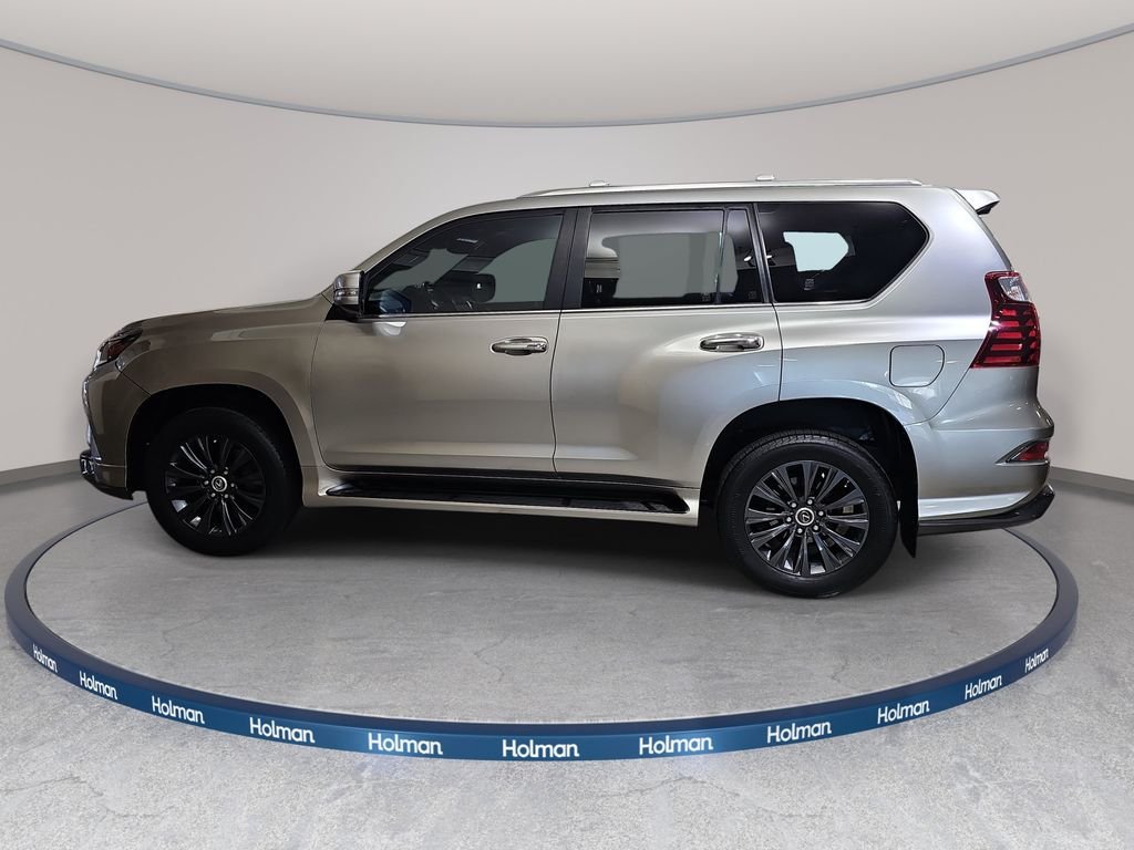 Certified Used 2021 Silver Lexus 460 image 9