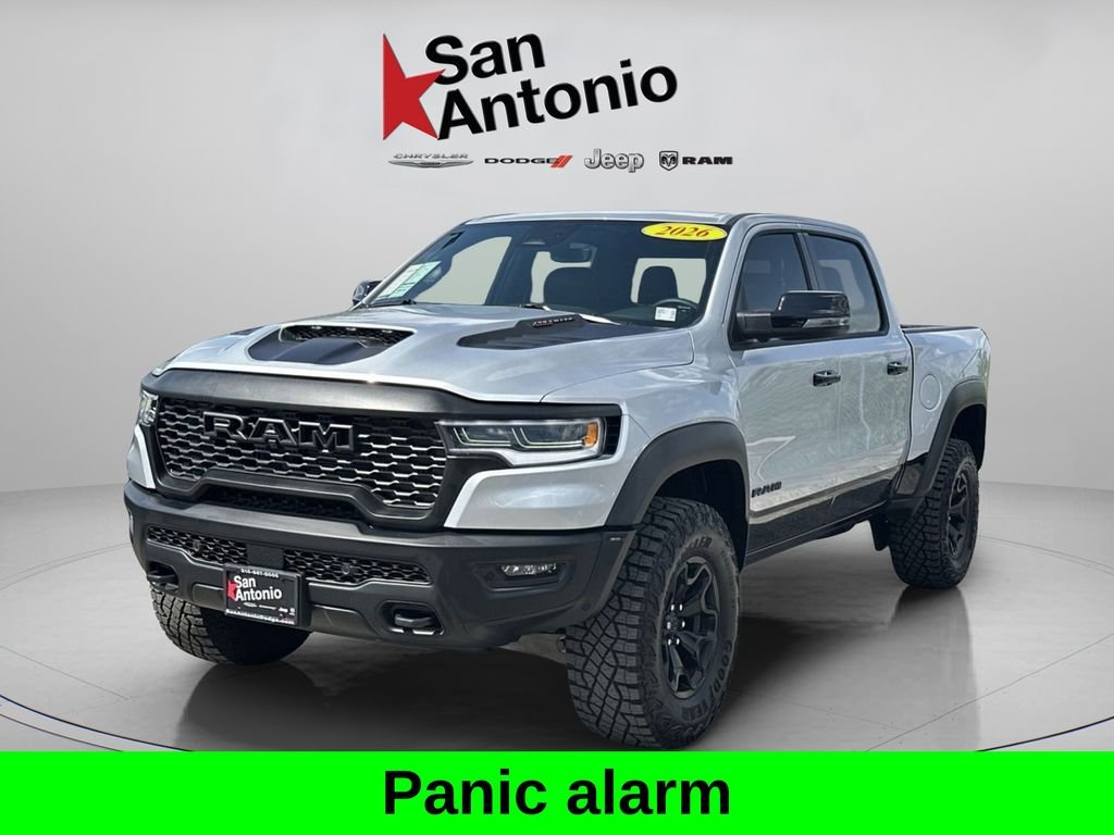 Used 2026 Silver Ram RHO image 6