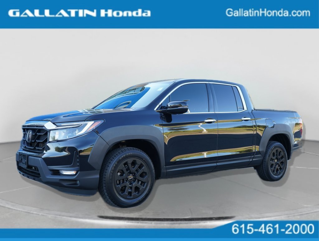 2023 Honda Ridgeline