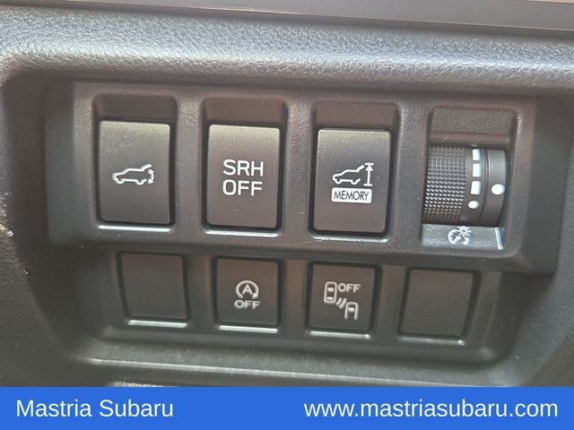 Used 2023 Red Subaru Premium image 11