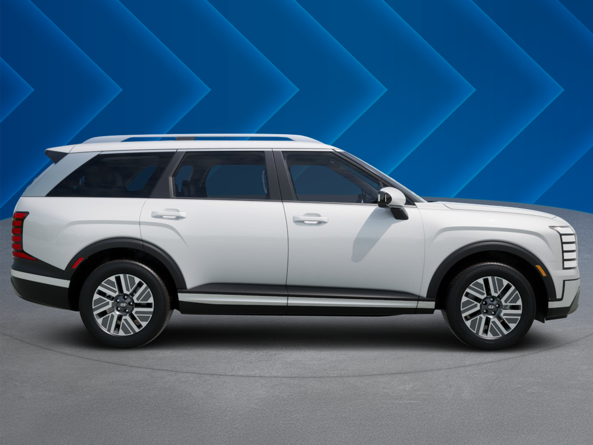 New 2026 Creamy White Pearl Hyundai SEL 8P image 26