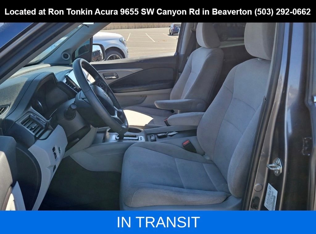 Used 2020 Modern Steel Metallic Honda EX image 8