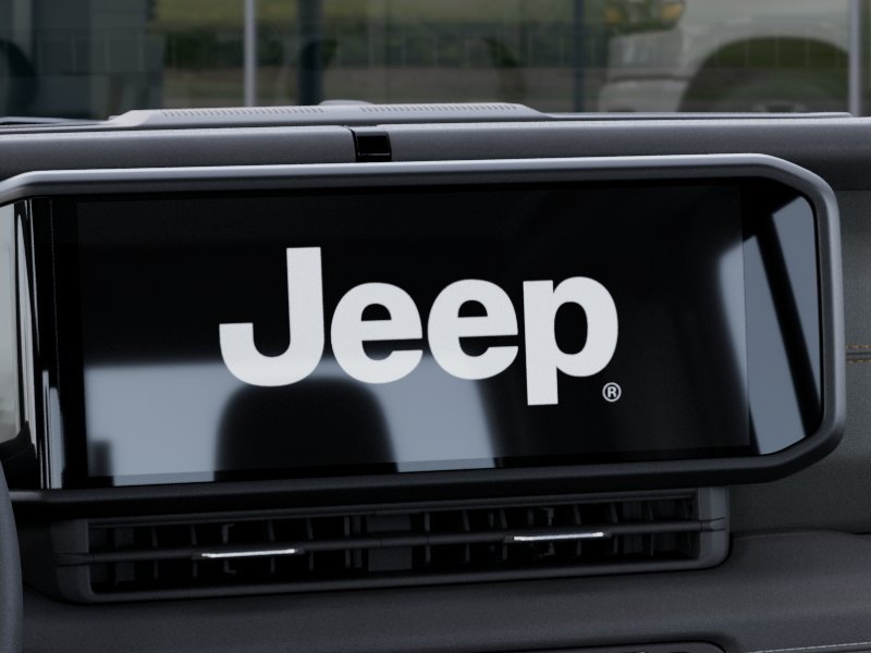 New 2026 Black Clearcoat Jeep Mojave image 44