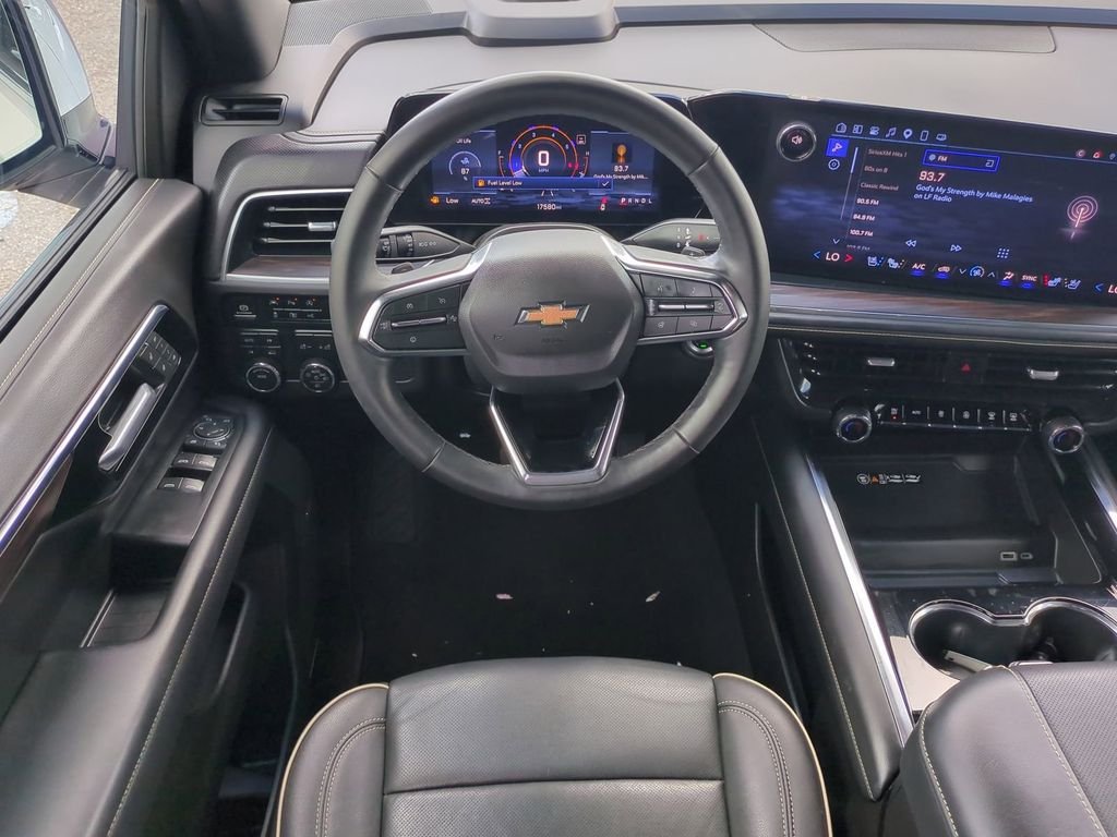 2025 Chevrolet Tahoe Premier - Photo 20