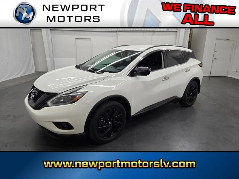 2018 Nissan Murano