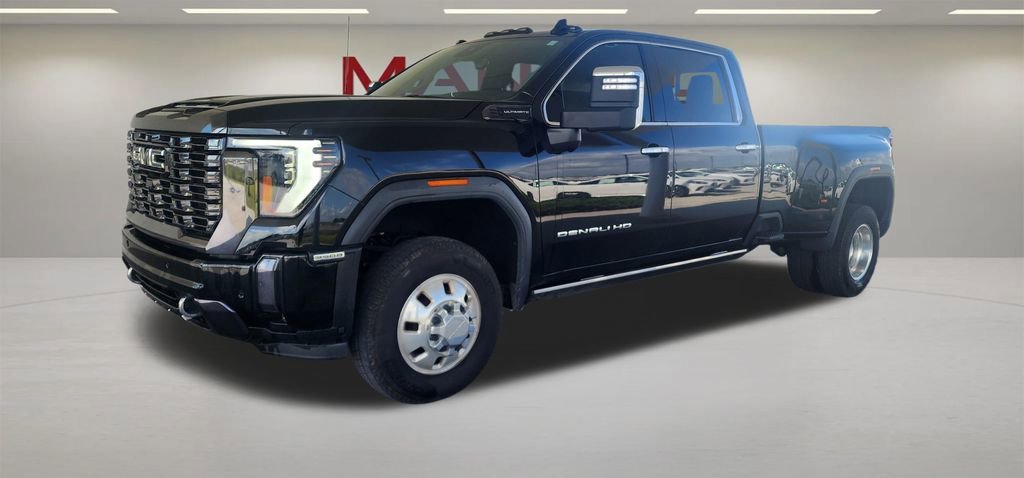 2024 GMC Sierra 4WD Crew Cab LB DRW Denali Ultimate's photo