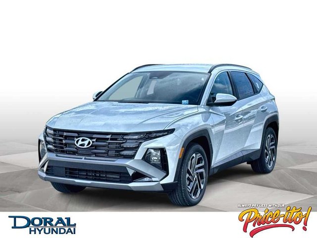 2026 Hyundai TUCSON SEL Plus FWD