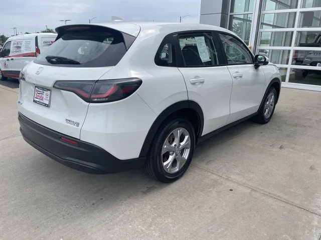 2024 Honda HR-V LX - Photo 34