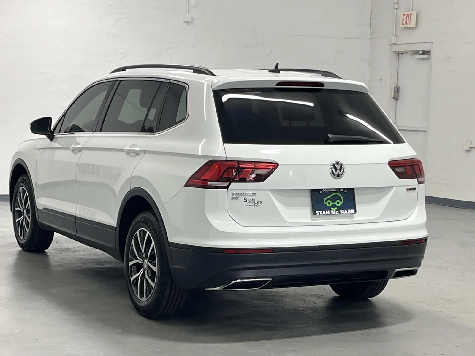 2019 Volkswagen Tiguan SE - Photo 6