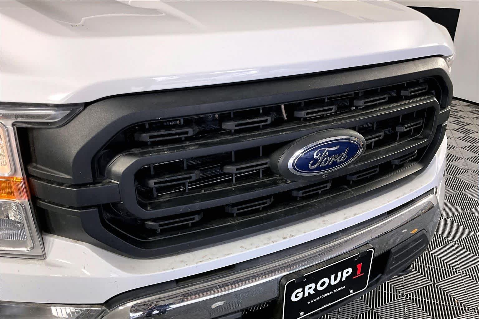 Used 2022 Oxford White Ford XL image 80