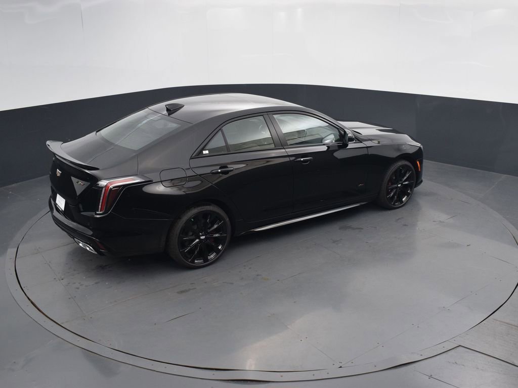 2025 CADILLAC CT4 - Image 41