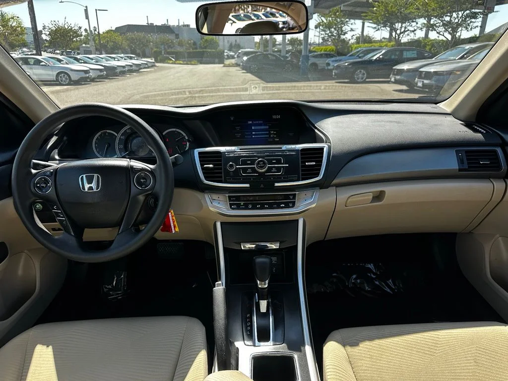 Used 2014 Brown Honda LX image 15