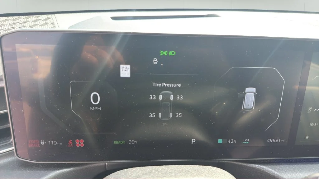 Used 2024 Green Kia GT-Line image 16