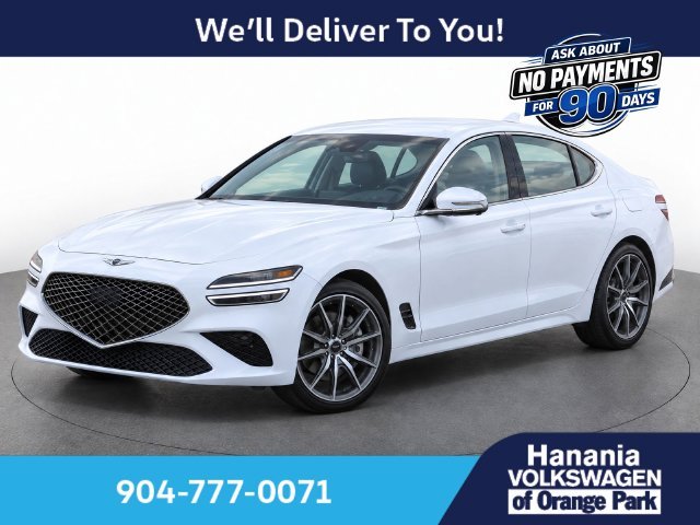 2026 GENESIS G70