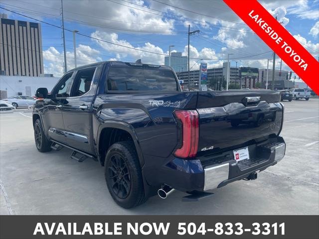 Certified Used 2026 DK. BLUE MC. Toyota  image 26