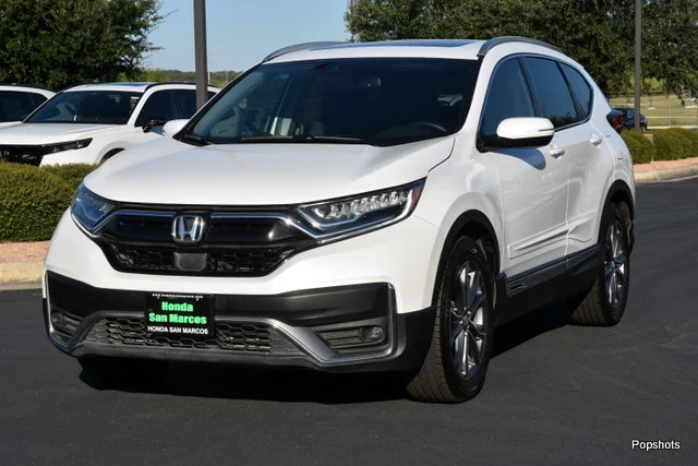 2021 Honda CR-V Touring