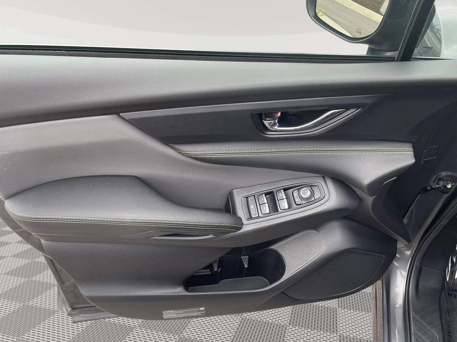 Certified Used 2023 Magnetite Gray Metallic Subaru Onyx Edition image 19