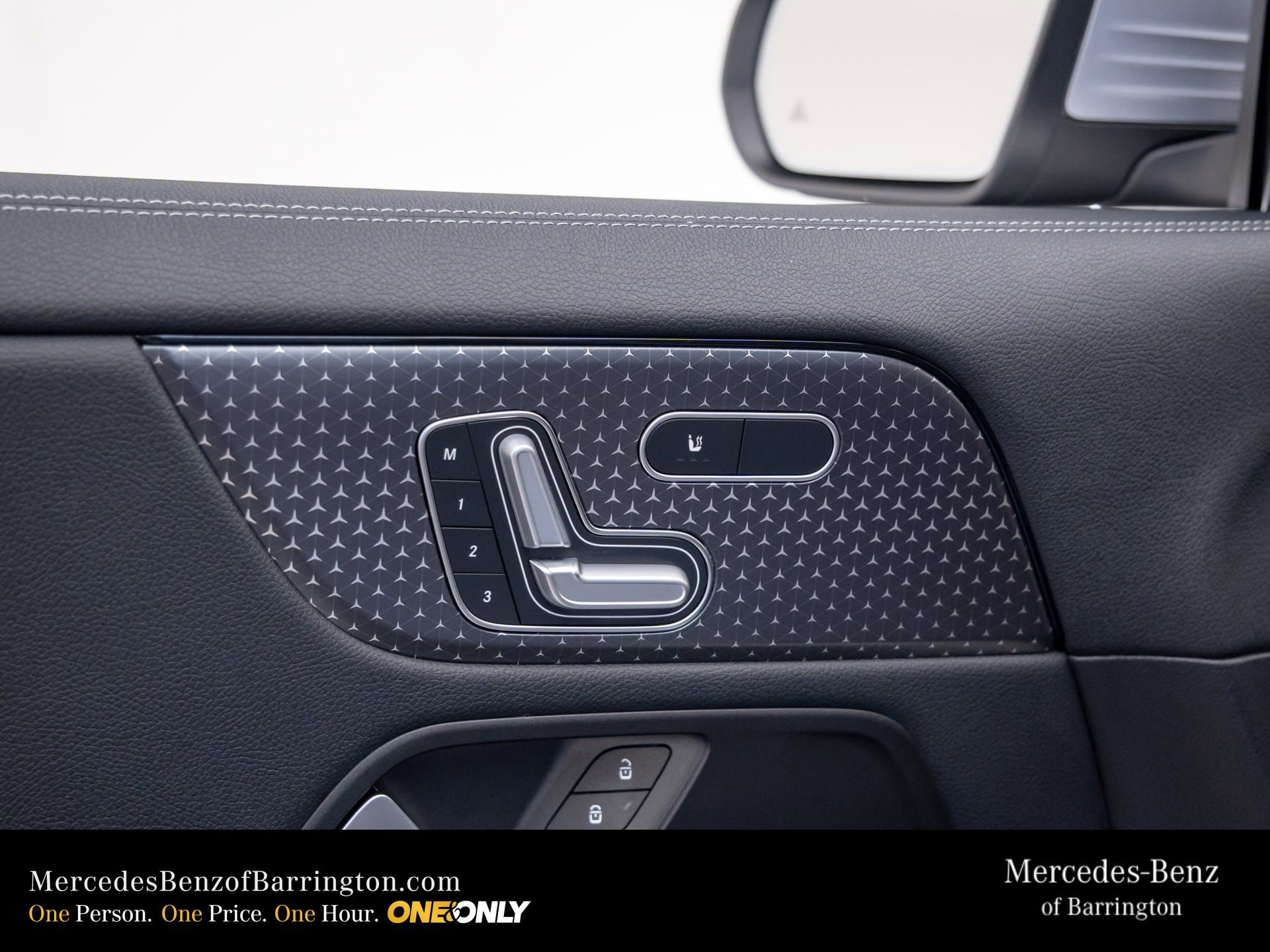 New 2026 Cirrus Silver Metallic Mercedes-Benz GLA 250 image 55