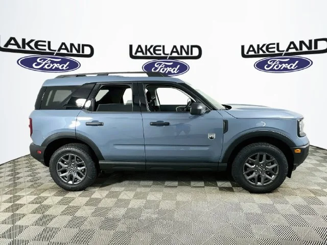 New 2026 Ford Bronco Sport Big Bend