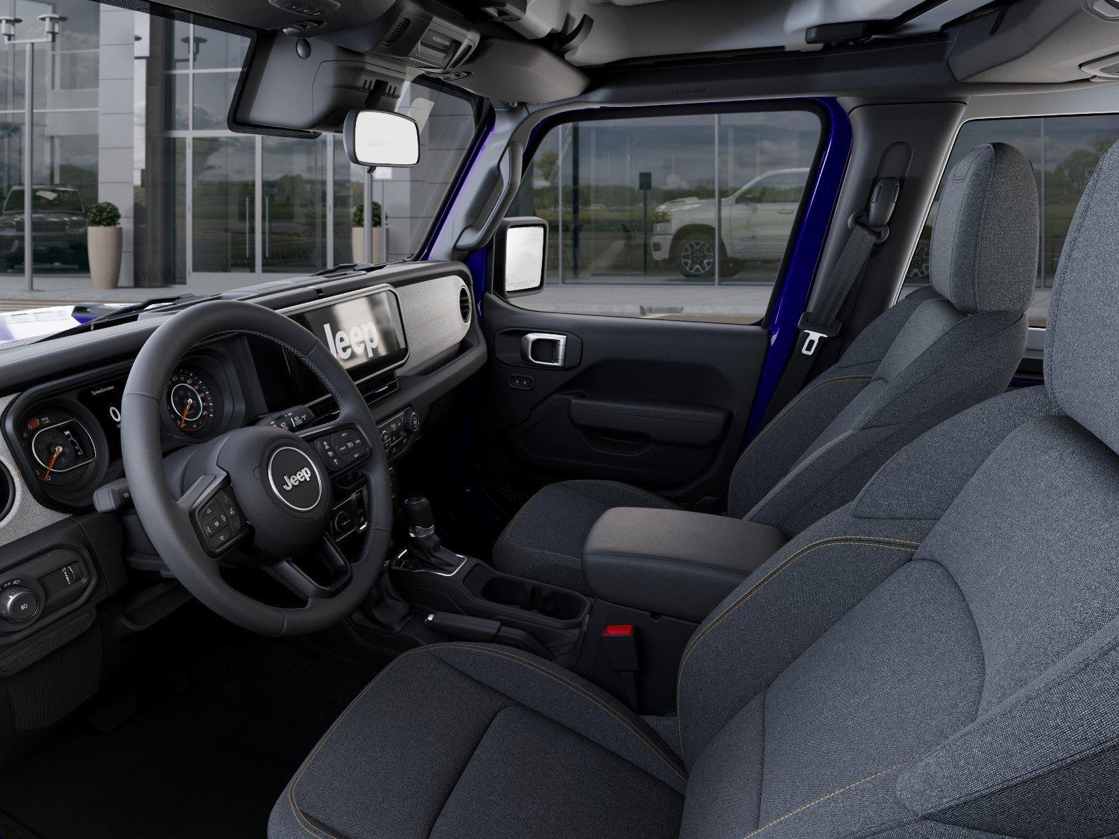 New 2026 Reign Jeep Sport S image 22