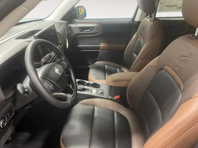 2026 Ford Bronco Sport Outer Banks - Photo 9