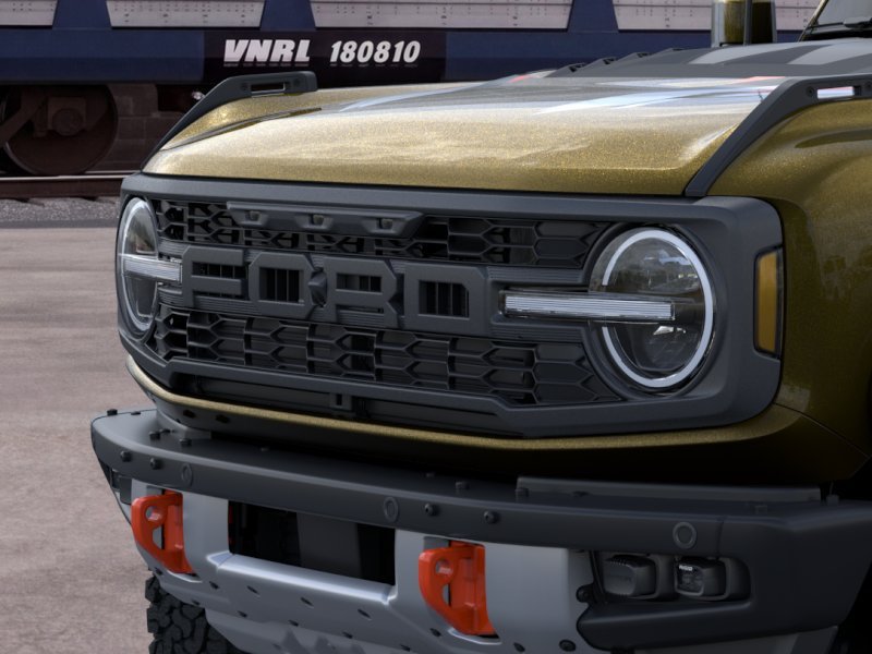 New 2026 Shelter Green Metallic Ford Raptor image 19