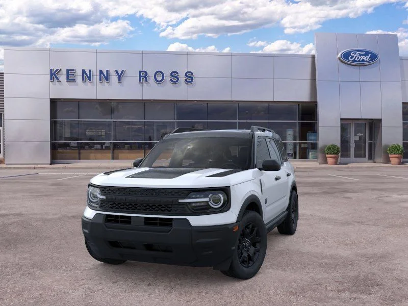 New 2026 Oxford White Ford Big Bend® image 2