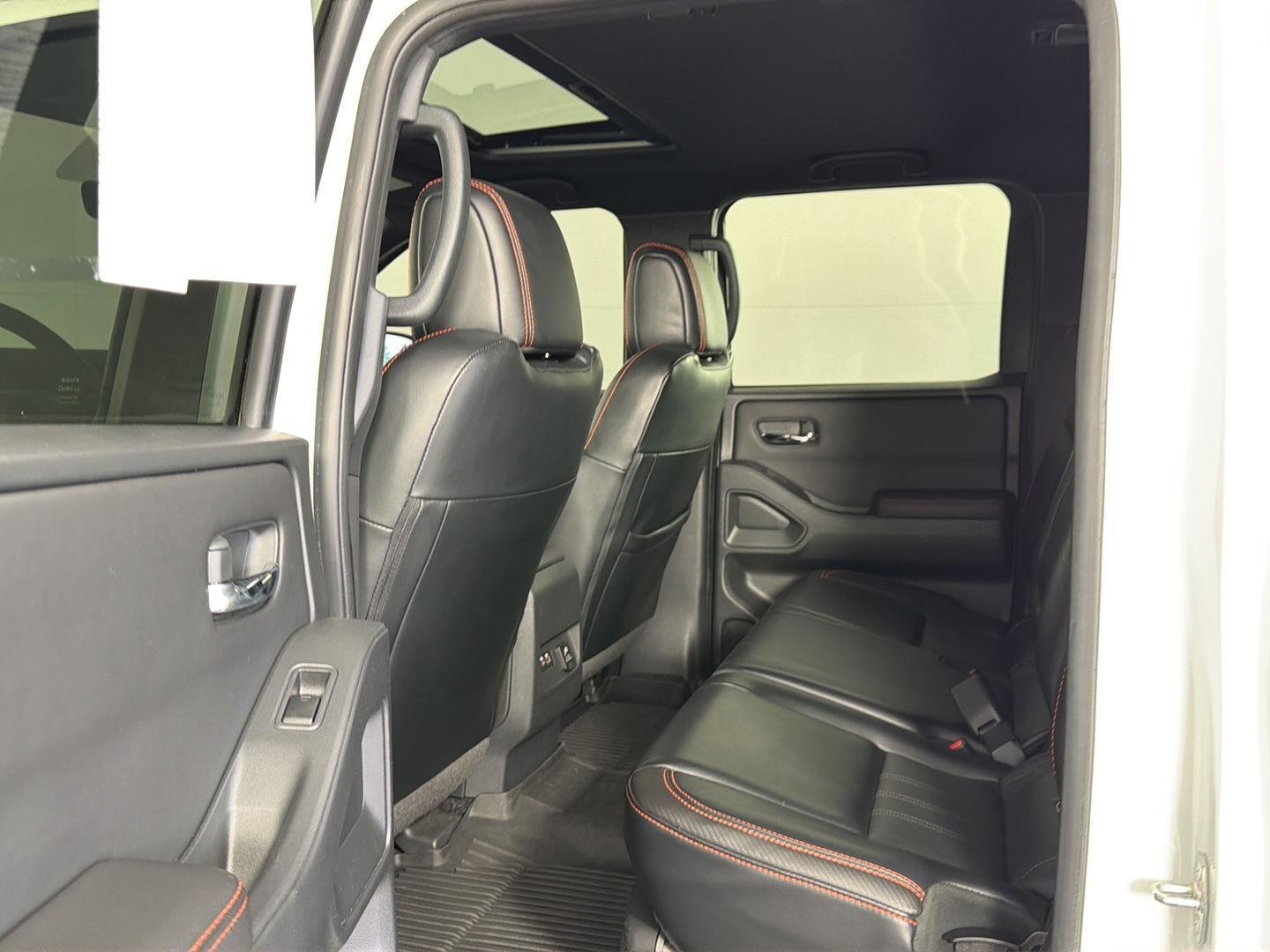 Used 2023 Glacier White Nissan PRO-4X image 22
