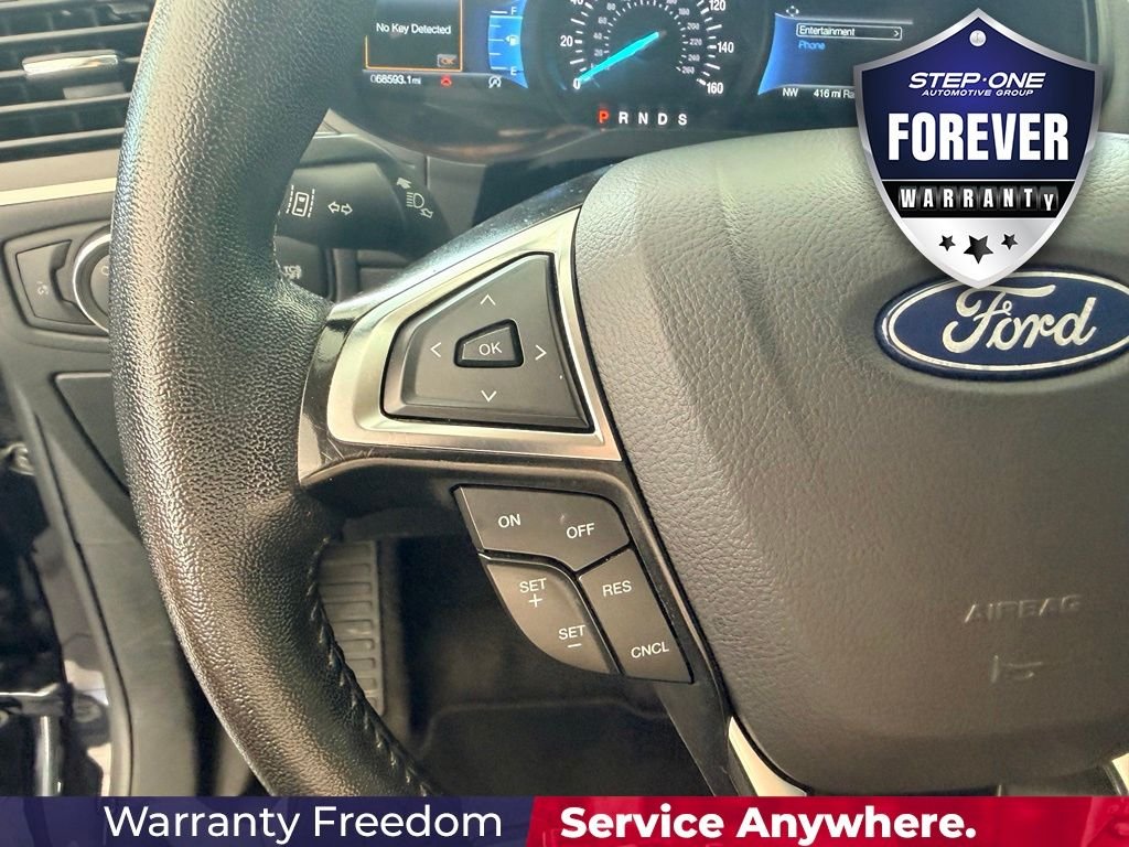 Used 2024 Black Ford SEL image 20