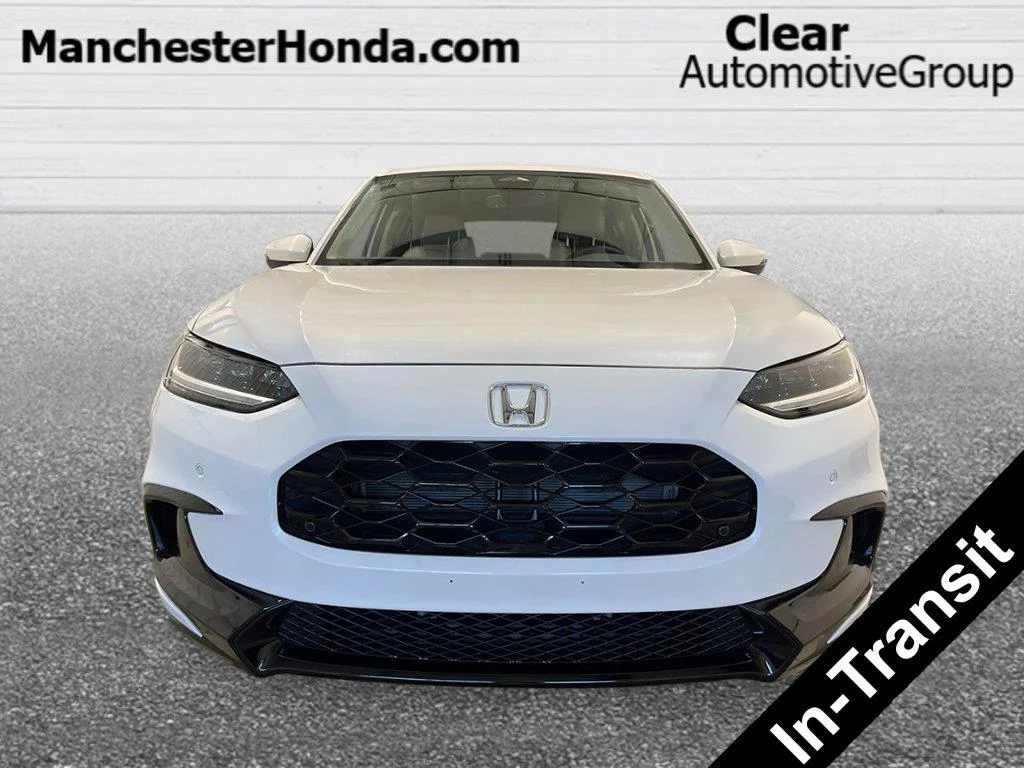 New 2027 Platinum White Pearl Honda EX-L image 9