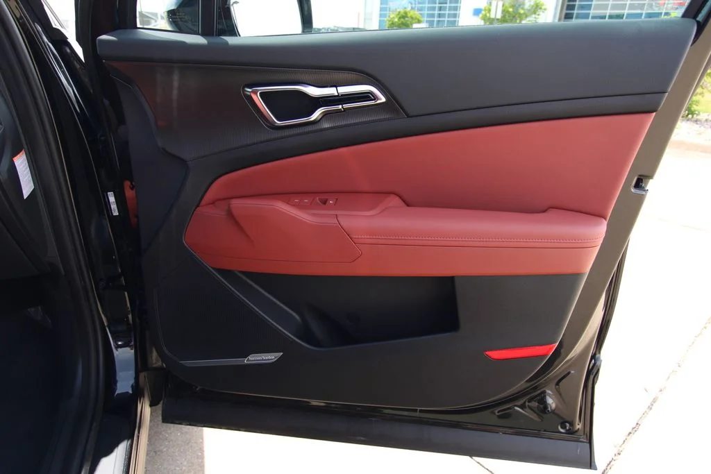 New 2026 Fusion Black Kia SX Prestige image 45