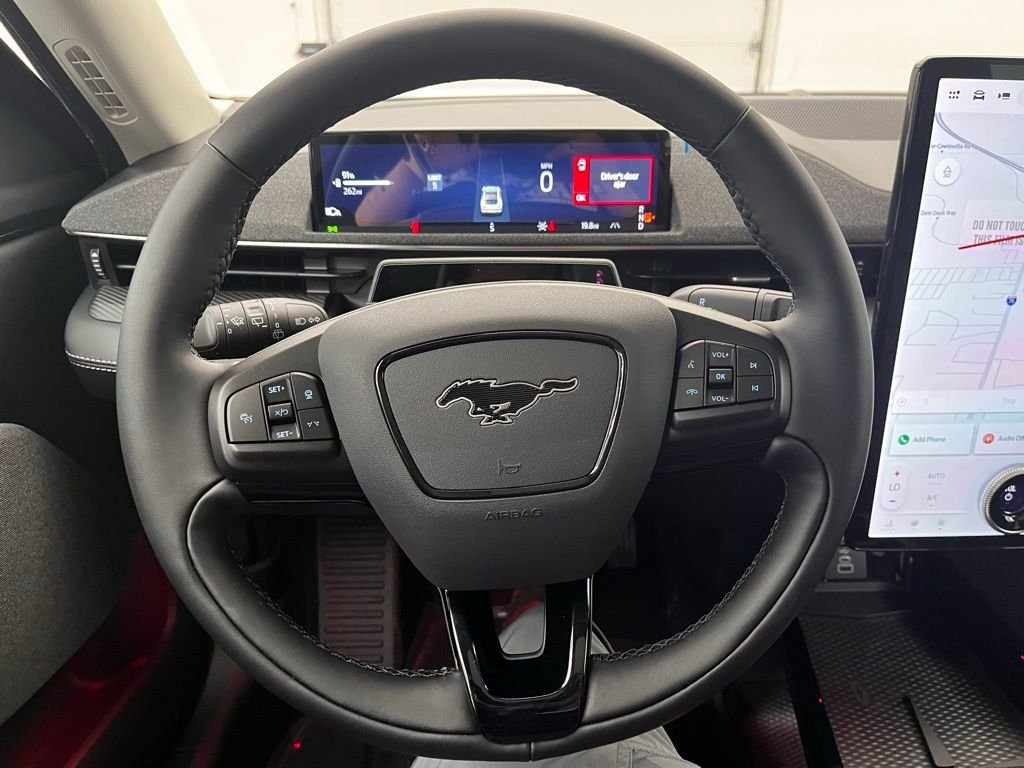 New 2026 Black Ford Premium image 23