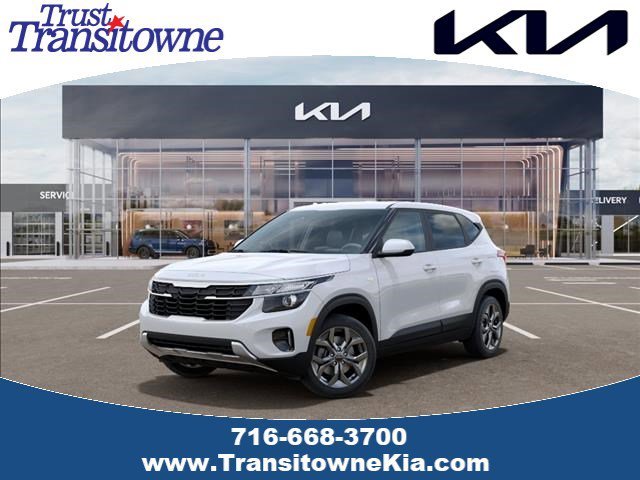 2026 Kia Seltos LX