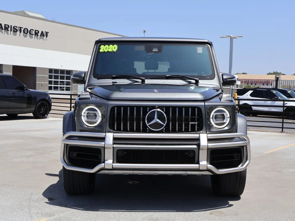 Used 2020  Mercedes-Benz G 63 AMG® image 2