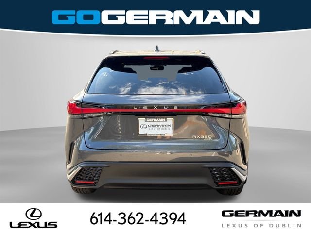 New 2026 Cloudburst Gray Lexus  350 F SPORT HANDLING AWD image 7