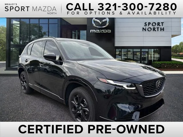2026 Mazda CX-5