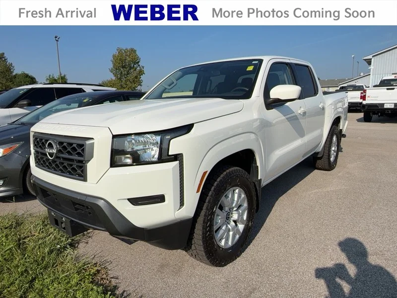 2022 Nissan Frontier