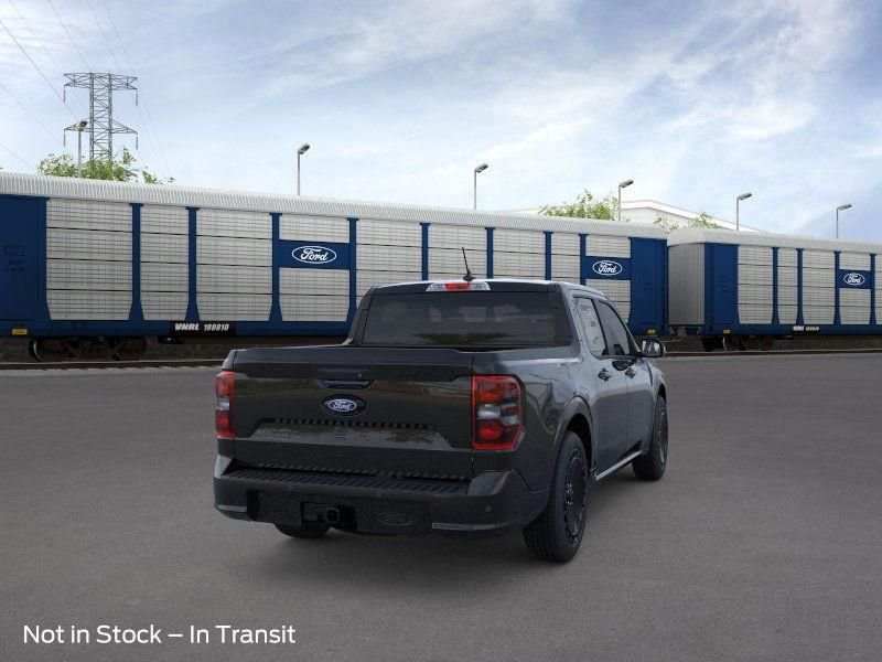 New 2026 Shadow Black Ford Lobo™ image 8
