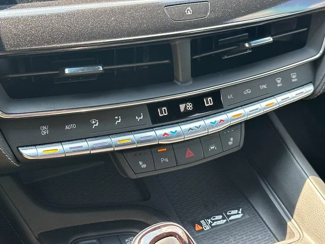 Certified Used 2024 Black Cadillac Luxury image 29