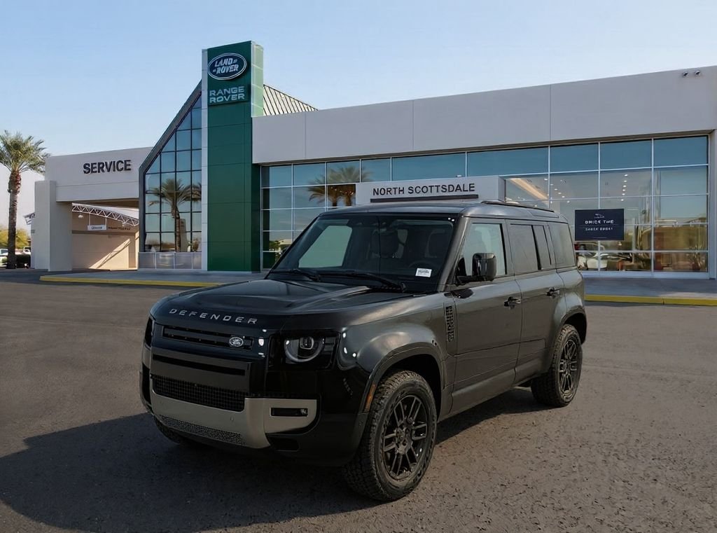 New 2026 Santorini Black Land Rover S image 1